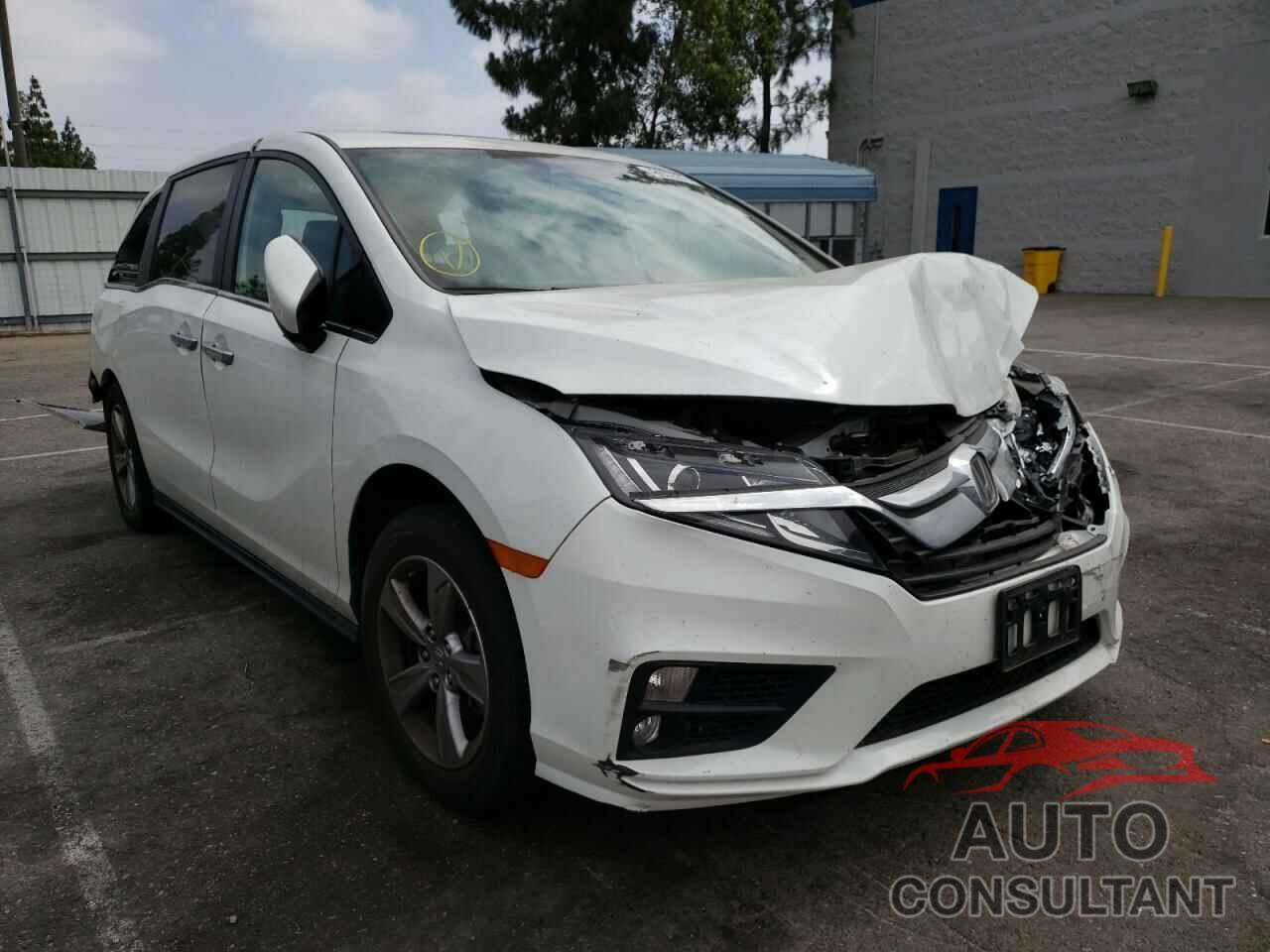 HONDA ODYSSEY 2020 - 5FNRL6H72LB028150