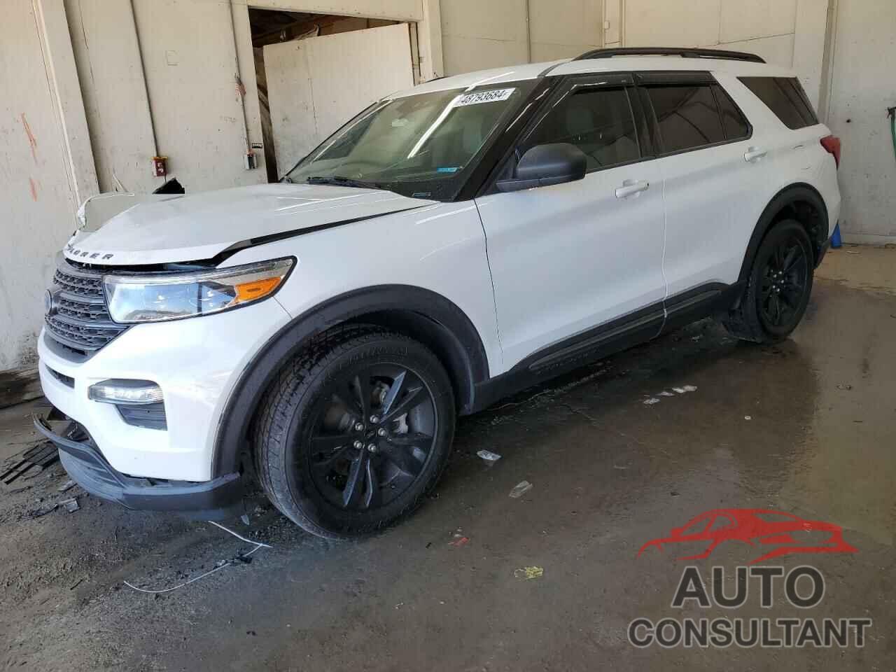 FORD EXPLORER 2021 - 1FMSK7DH0MGA56184