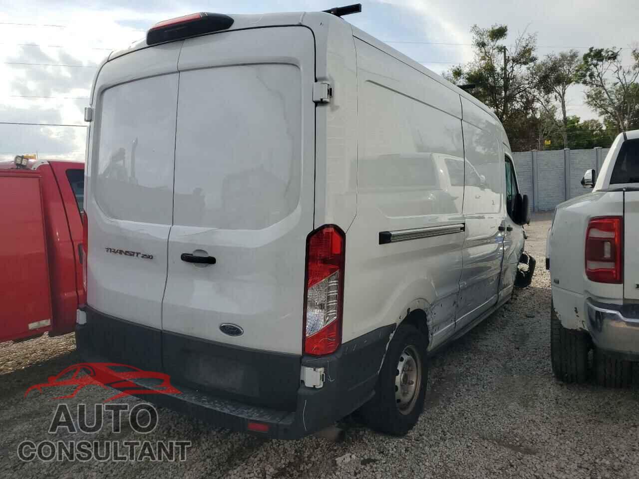 FORD TRANSIT 2021 - 1FTBR1C8XMKA42658