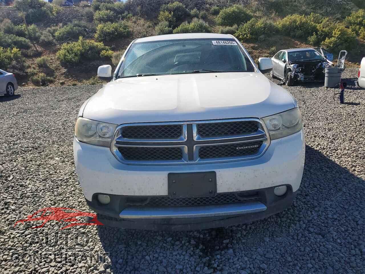 DODGE DURANGO 2012 - 1C4RDJAG9CC181180