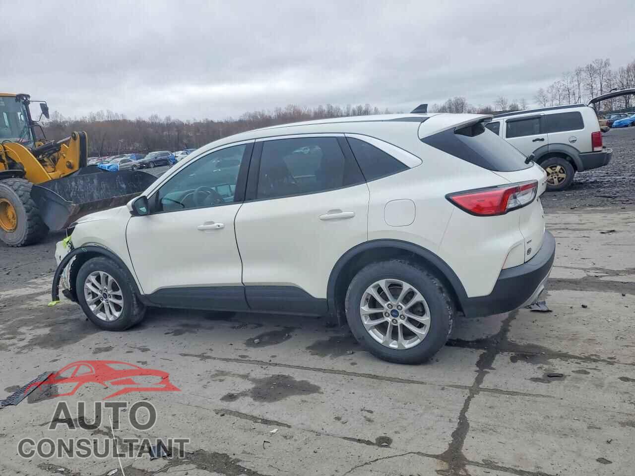 FORD ESCAPE 2020 - 1FMCU9G64LUA21393