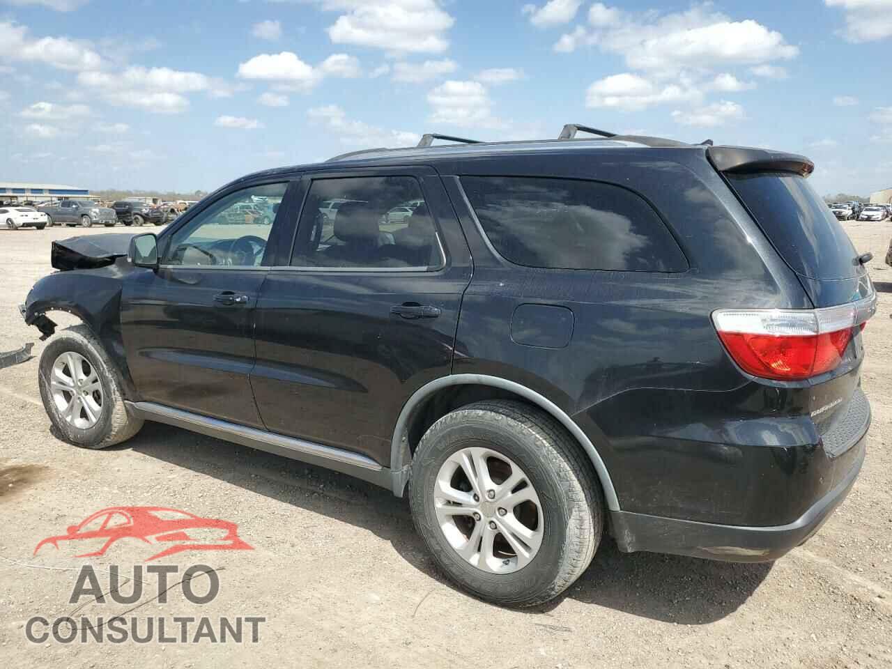DODGE DURANGO 2011 - 1D4RD4GG1BC650353