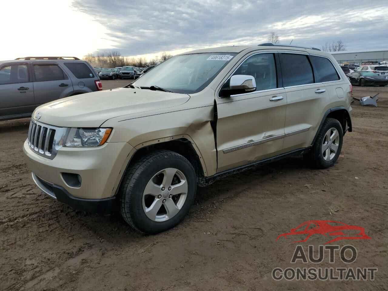 JEEP GRAND CHER 2011 - 1J4RR5GT7BC710759