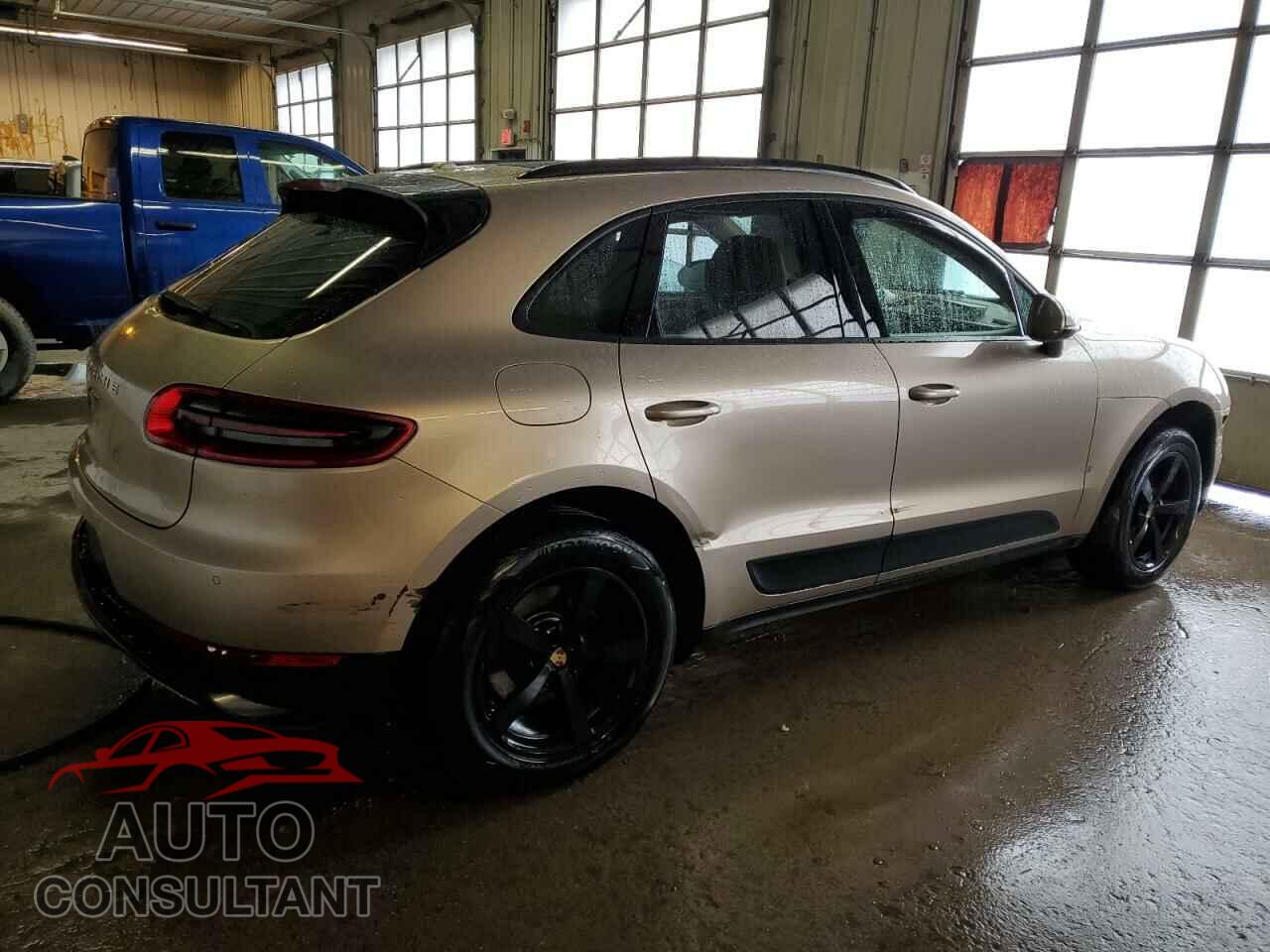PORSCHE MACAN 2017 - WP1AA2A50HLB02141