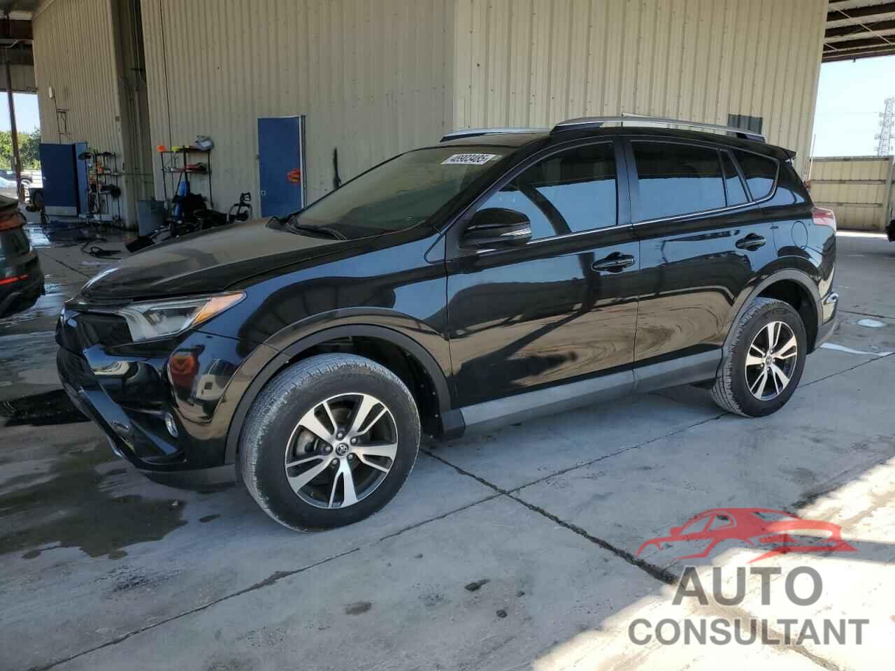 TOYOTA RAV4 2016 - 2T3WFREV2GW289485