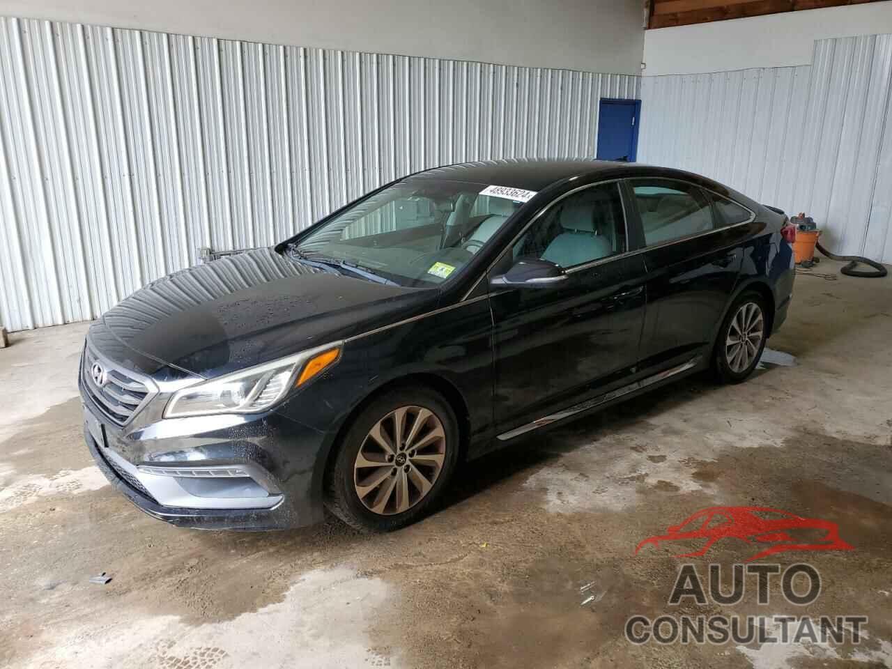 HYUNDAI SONATA 2016 - 5NPE34AF6GH319021