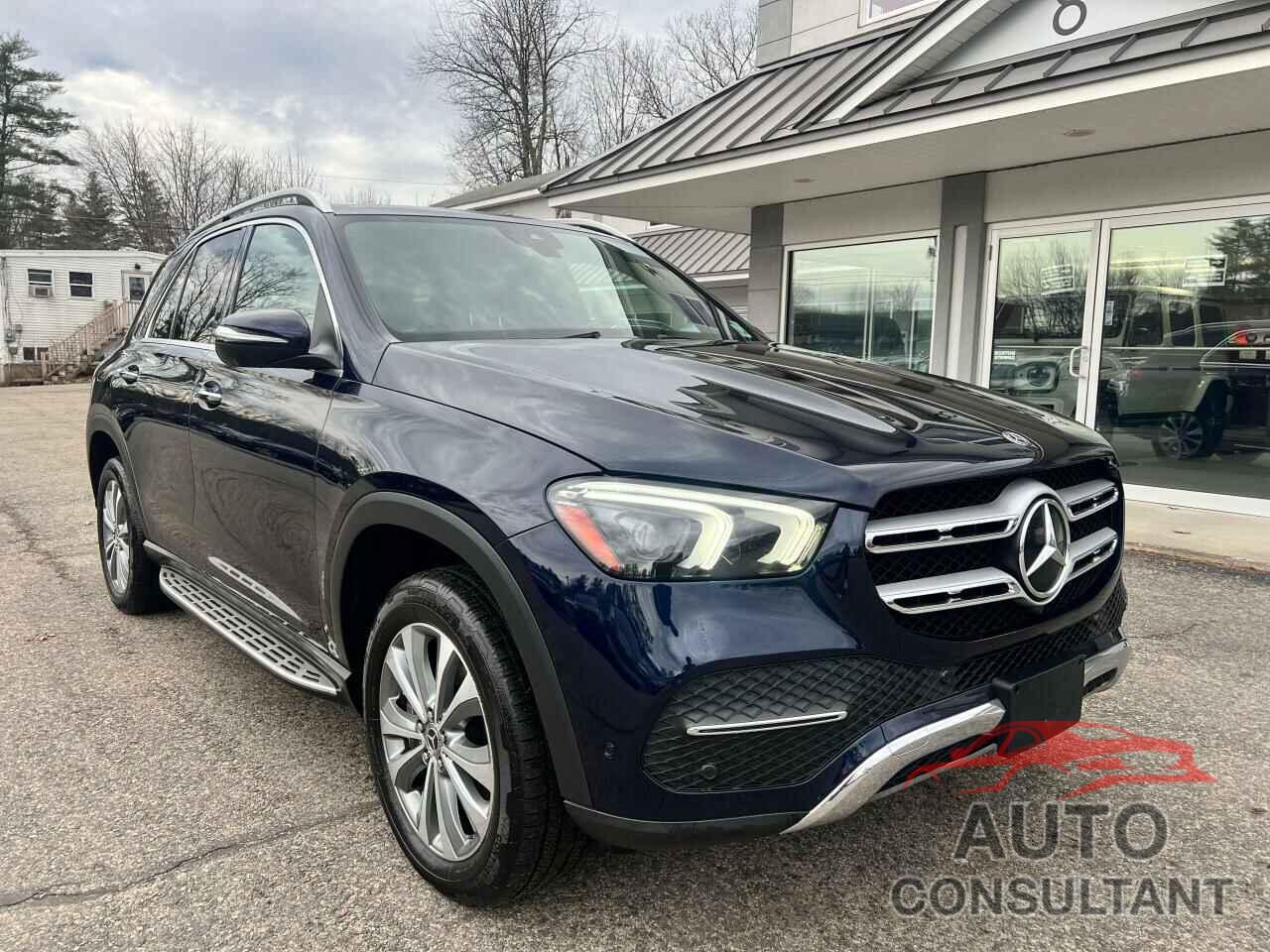 MERCEDES-BENZ GLE-CLASS 2020 - 4JGFB4KB5LA052373