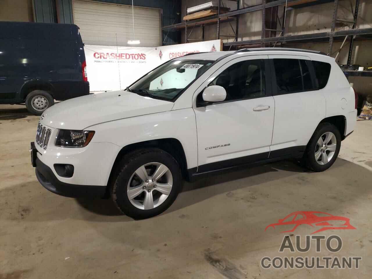 JEEP COMPASS 2016 - 1C4NJCEA1GD612829