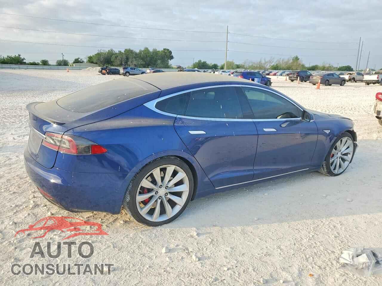 TESLA MODEL S 2016 - 5YJSA1E42GF143177