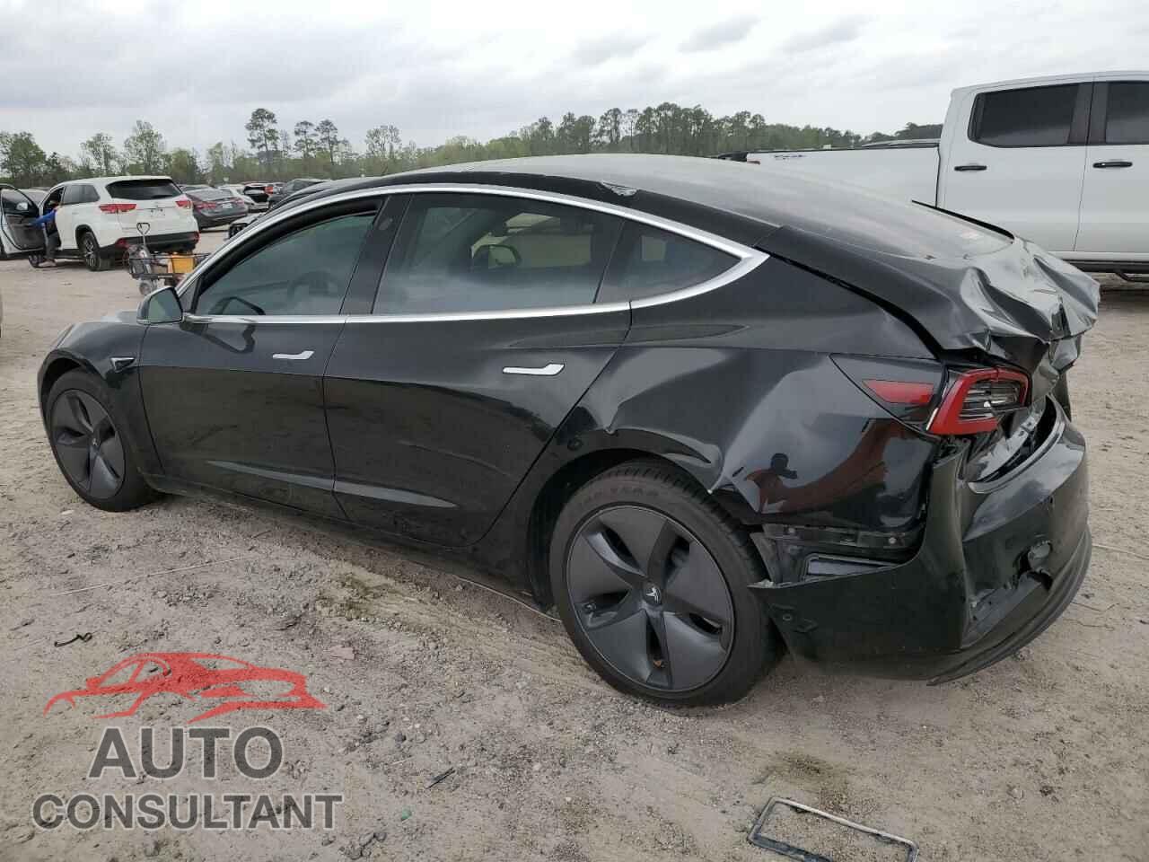 TESLA MODEL 3 2019 - 5YJ3E1EA7KF198666