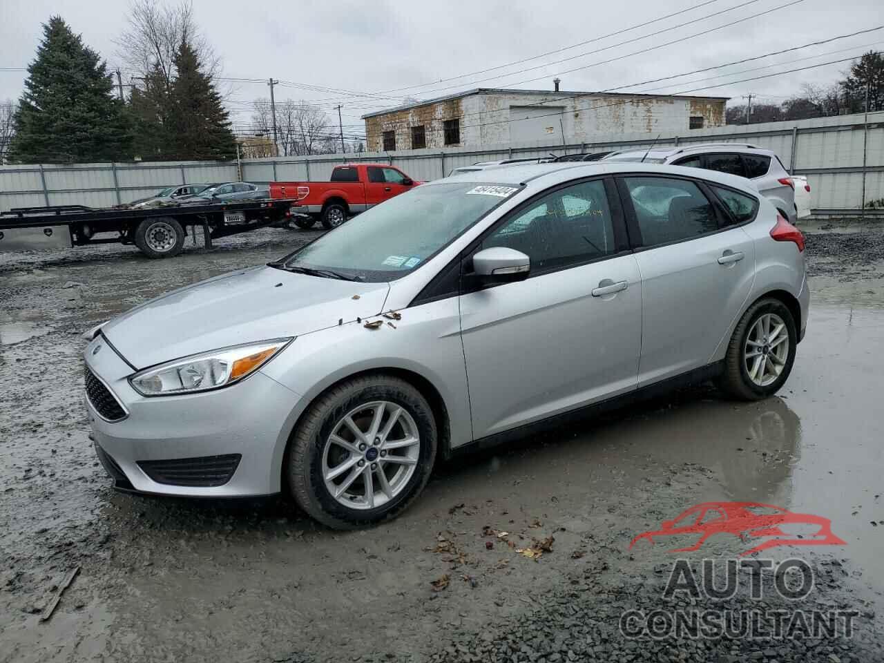 FORD FOCUS 2018 - 1FADP3K26JL237823