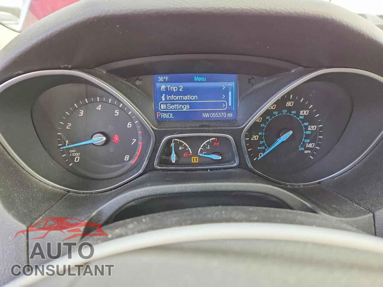 FORD FOCUS 2014 - 1FADP3K27EL228103