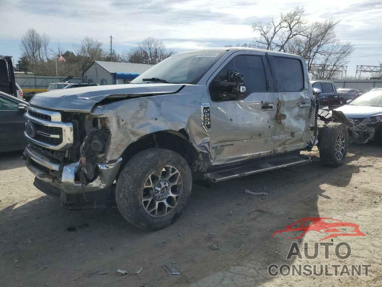 FORD F250 2020 - 1FT7W2BT1LEC61595