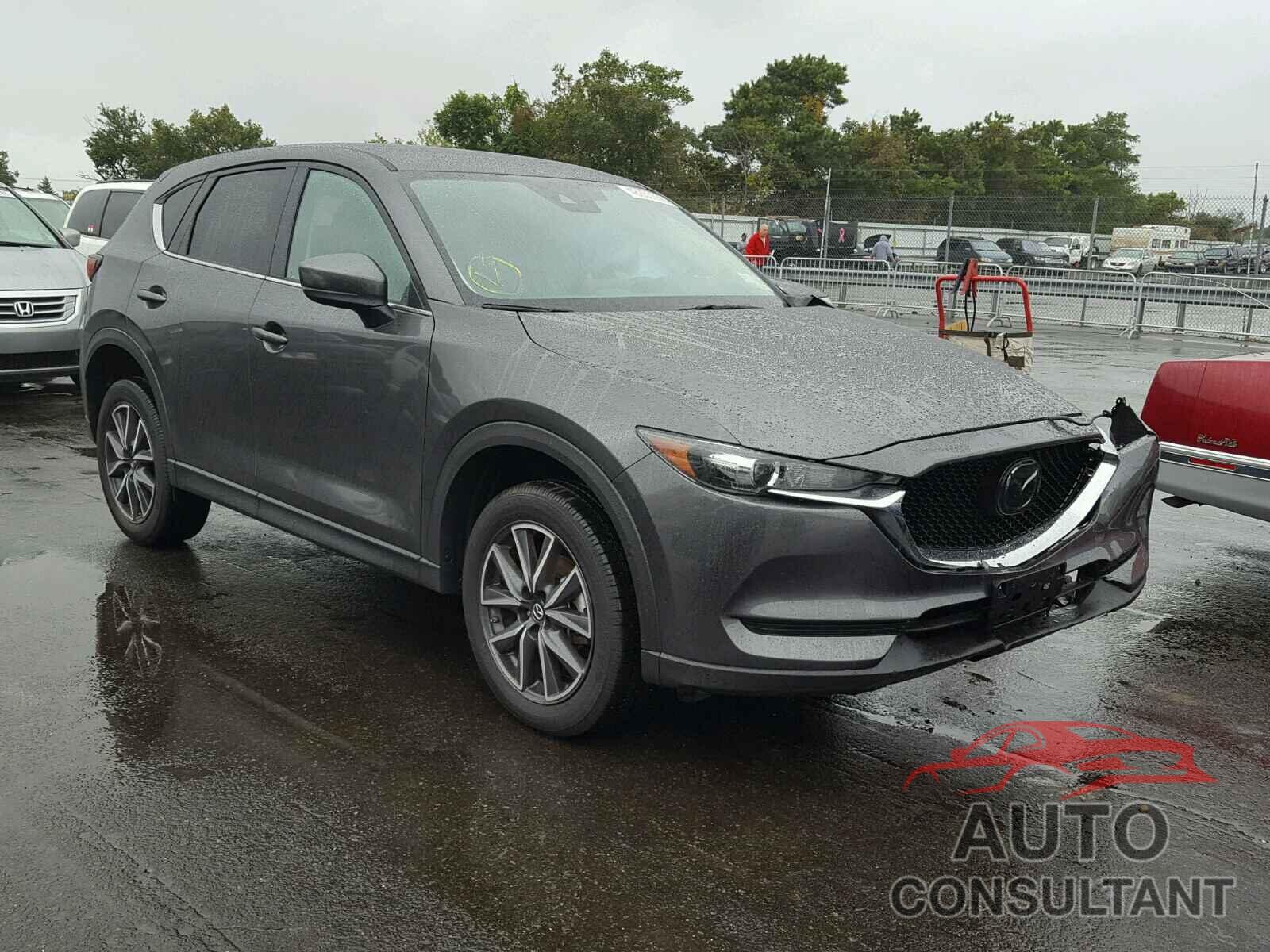 MAZDA CX-5 TOURING 2018 - JM3KFBCMXJ0333655