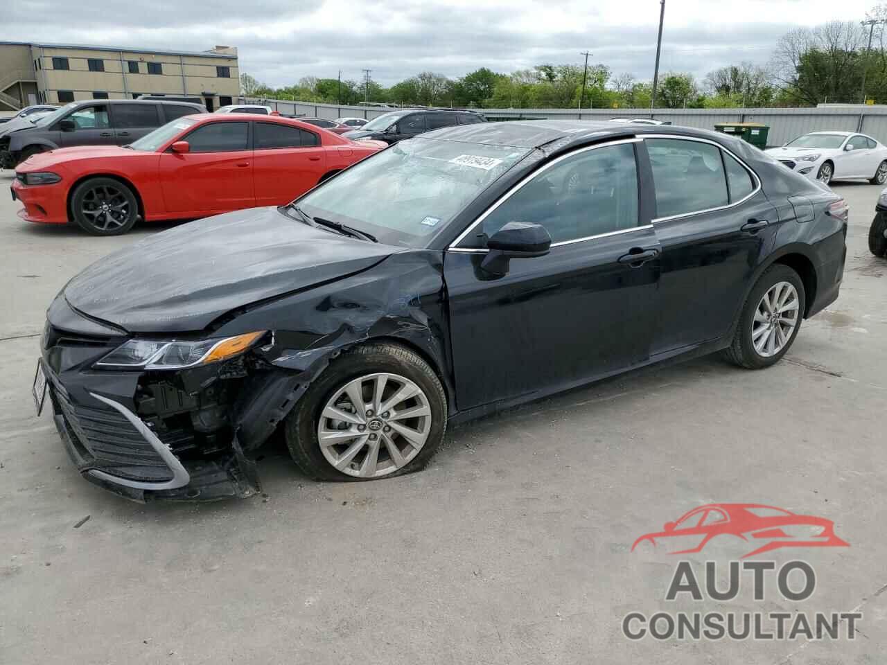 TOYOTA CAMRY 2023 - 4T1C11AK7PU833051