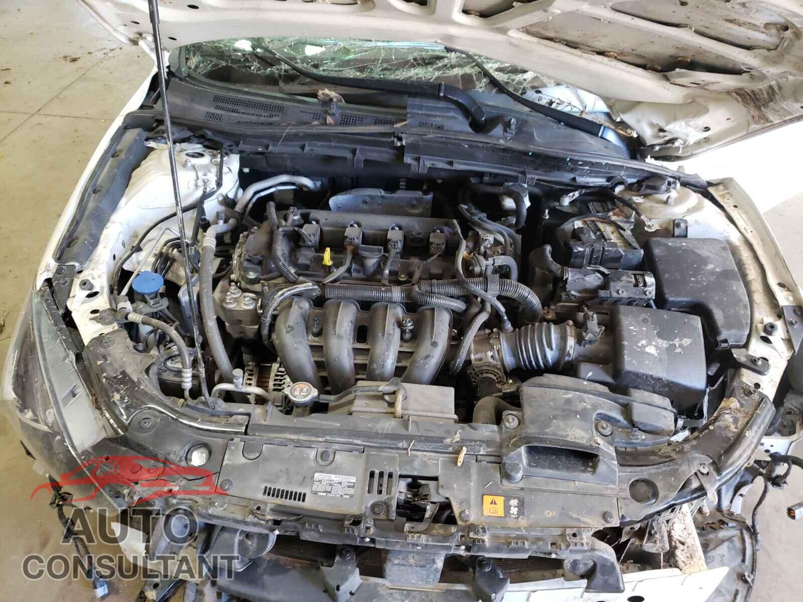MAZDA 3 2018 - 3MZBN1V32JM180385