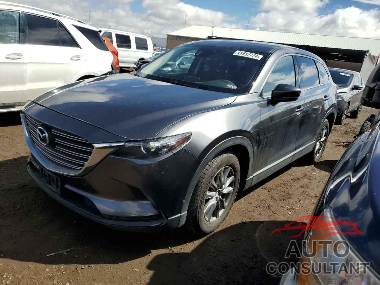 MAZDA CX-9 2017 - JM3TCBCY7H0130216