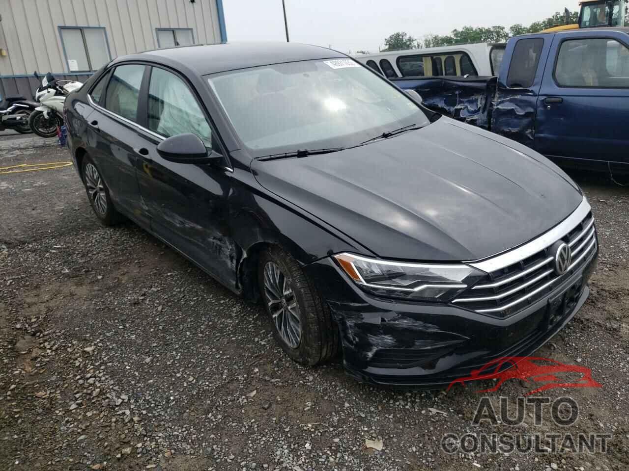VOLKSWAGEN JETTA 2021 - 3VWC57BU9MM083824