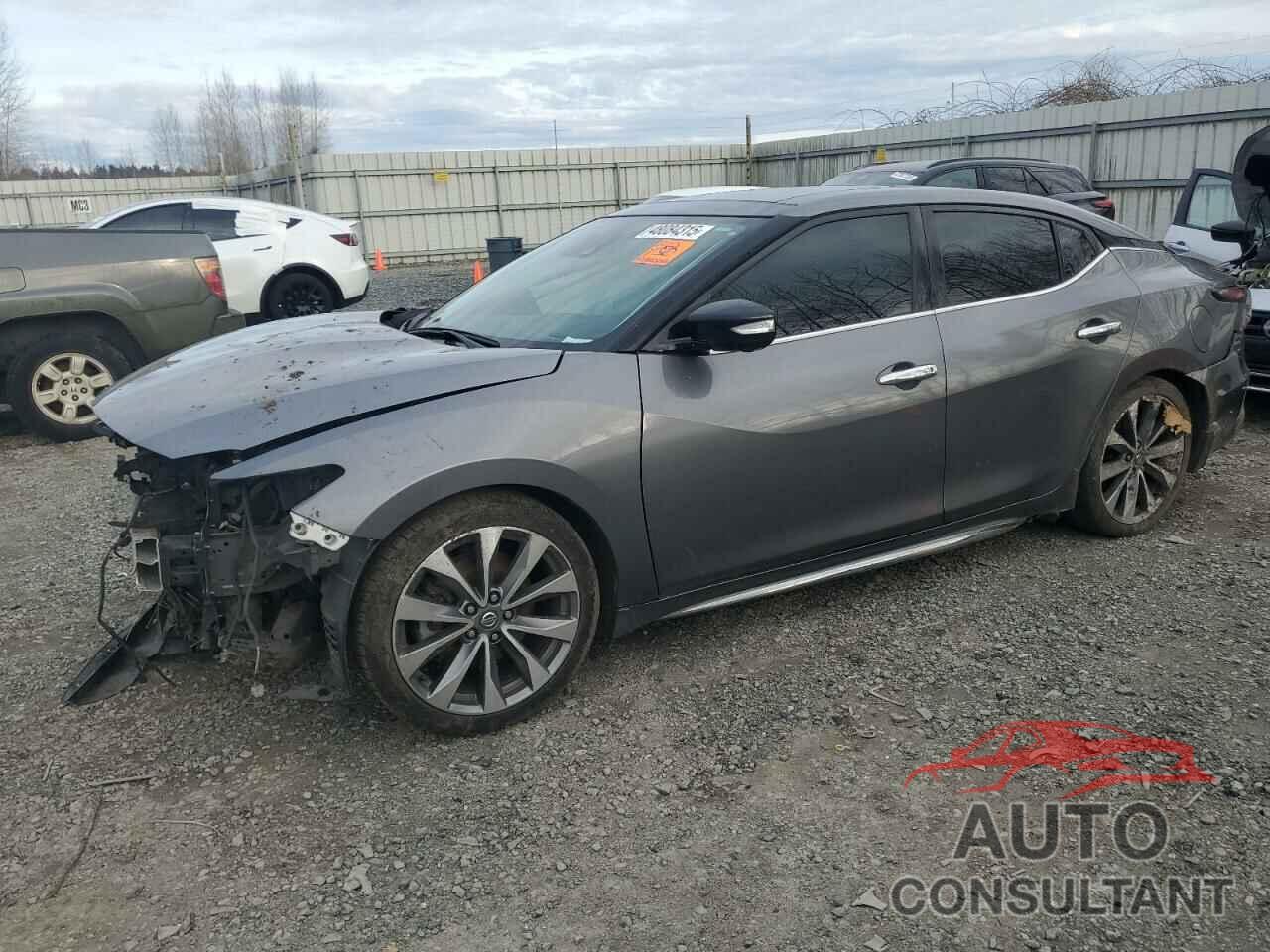 NISSAN MAXIMA 2021 - 1N4AA6FV3MC511784