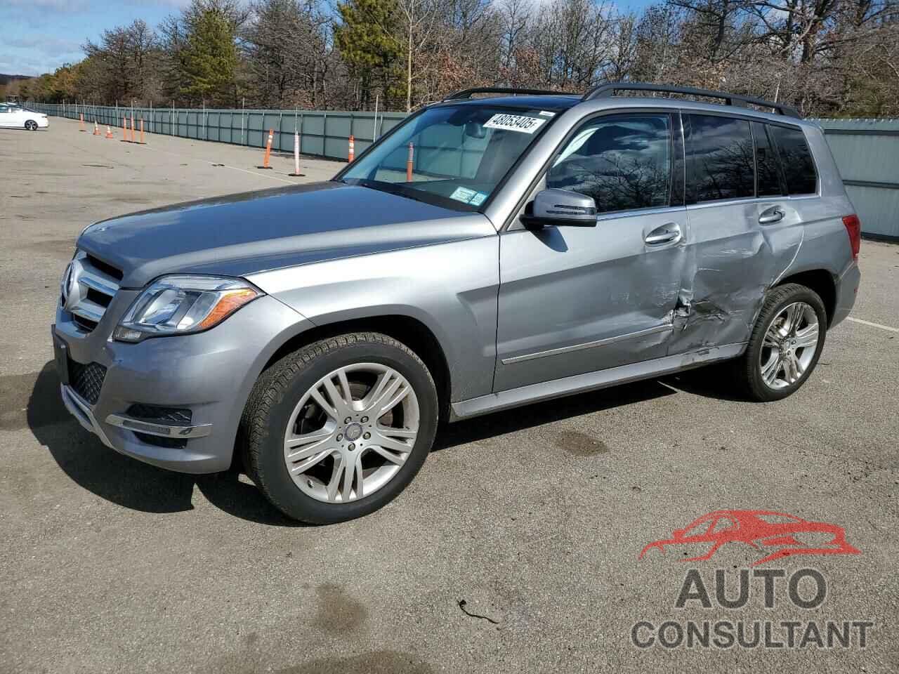 MERCEDES-BENZ GLK-CLASS 2015 - WDCGG8JBXFG353140