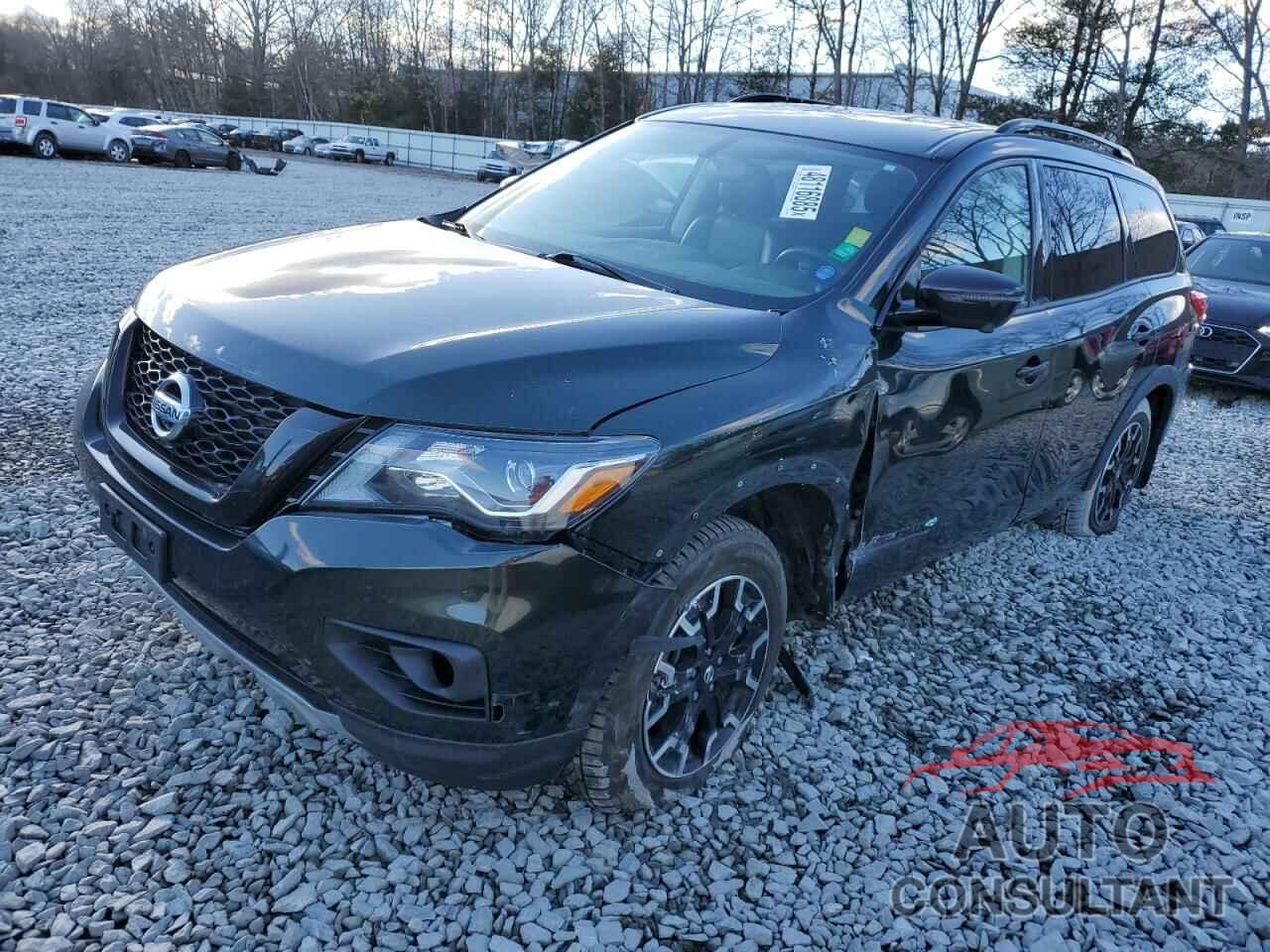 NISSAN PATHFINDER 2019 - 5N1DR2MM2KC650705