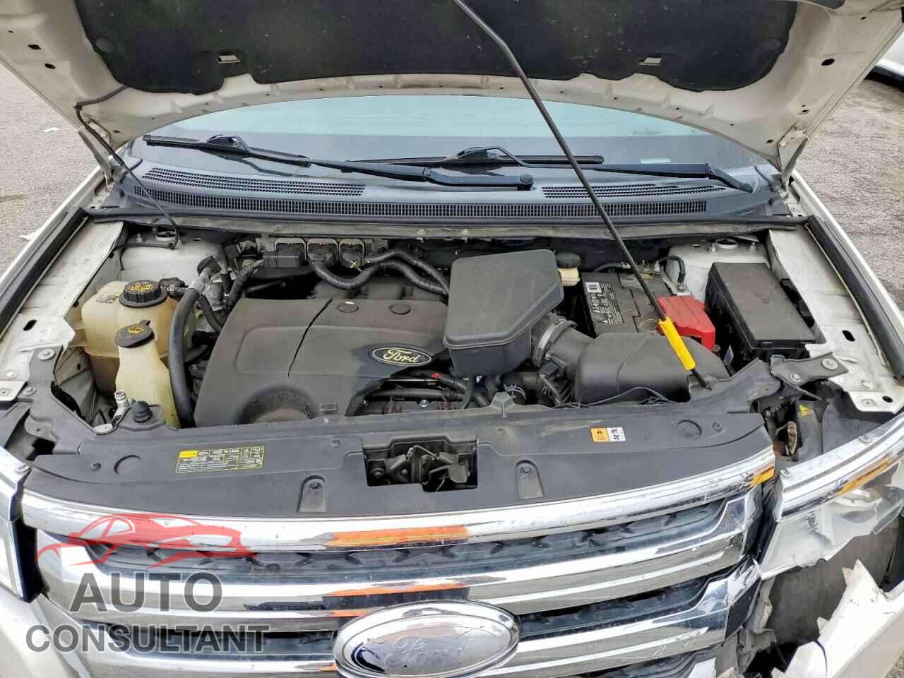 FORD EDGE 2013 - 2FMDK4KC0DBE04006