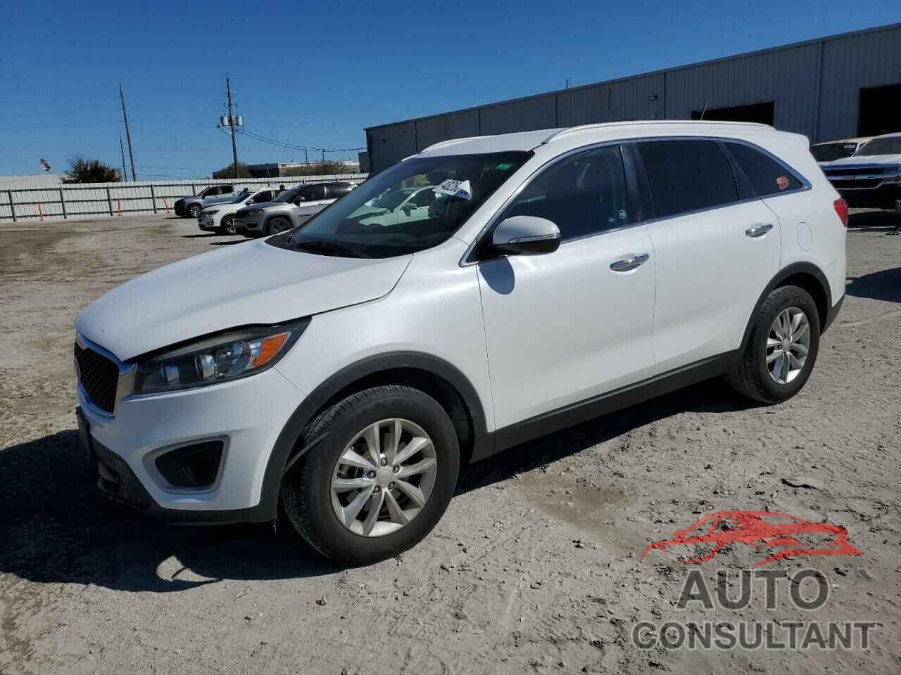 KIA SORENTO 2017 - 5XYPG4A3XHG248157