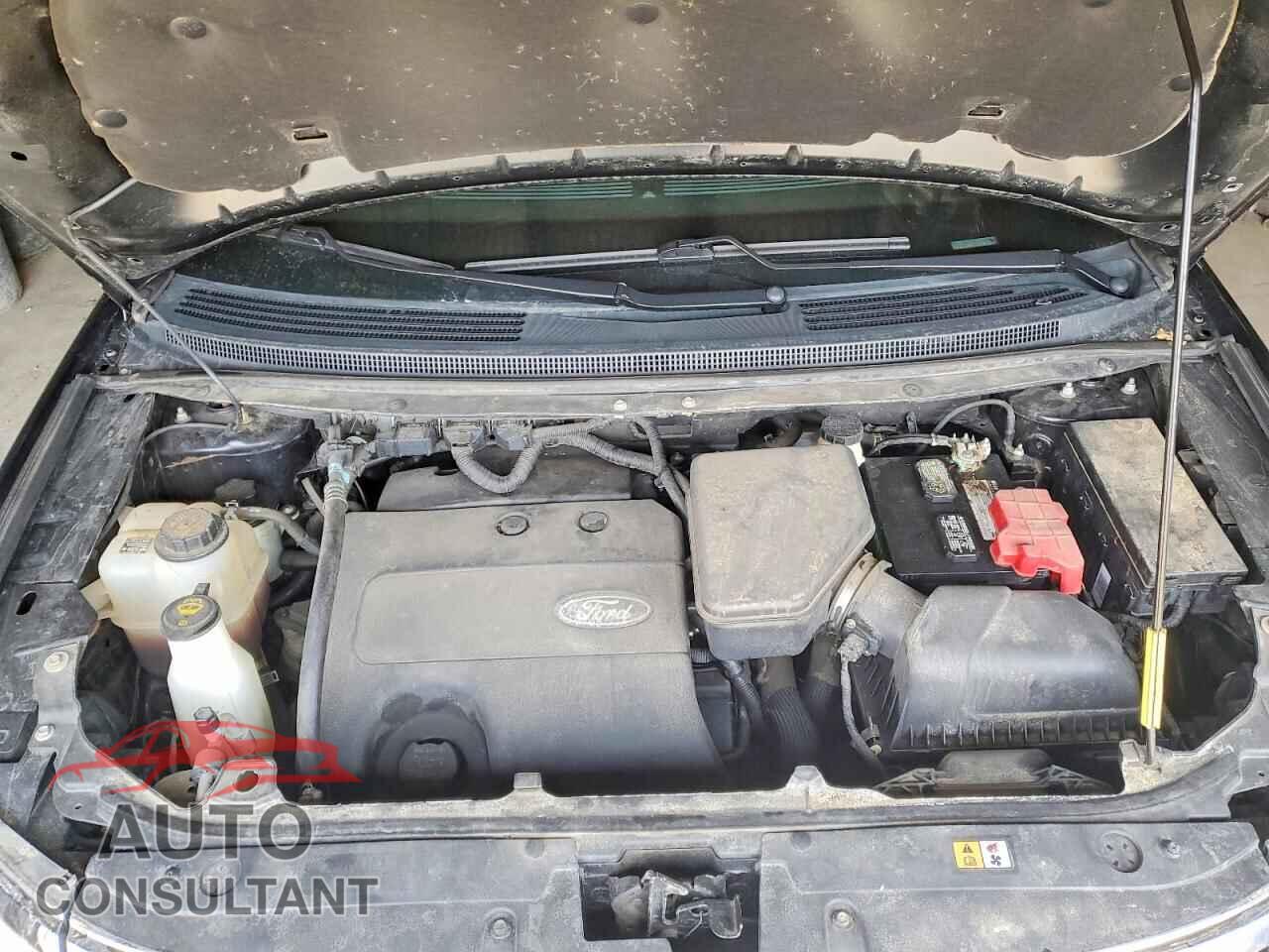 FORD EDGE 2013 - 2FMDK4GC1DBA73736
