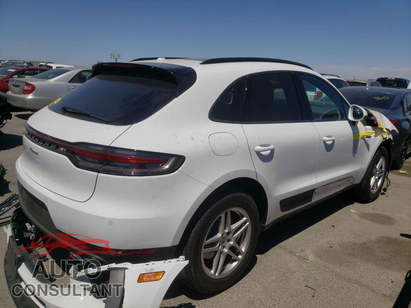 PORSCHE MACAN 2020 - WP1AA2A58LLB06401