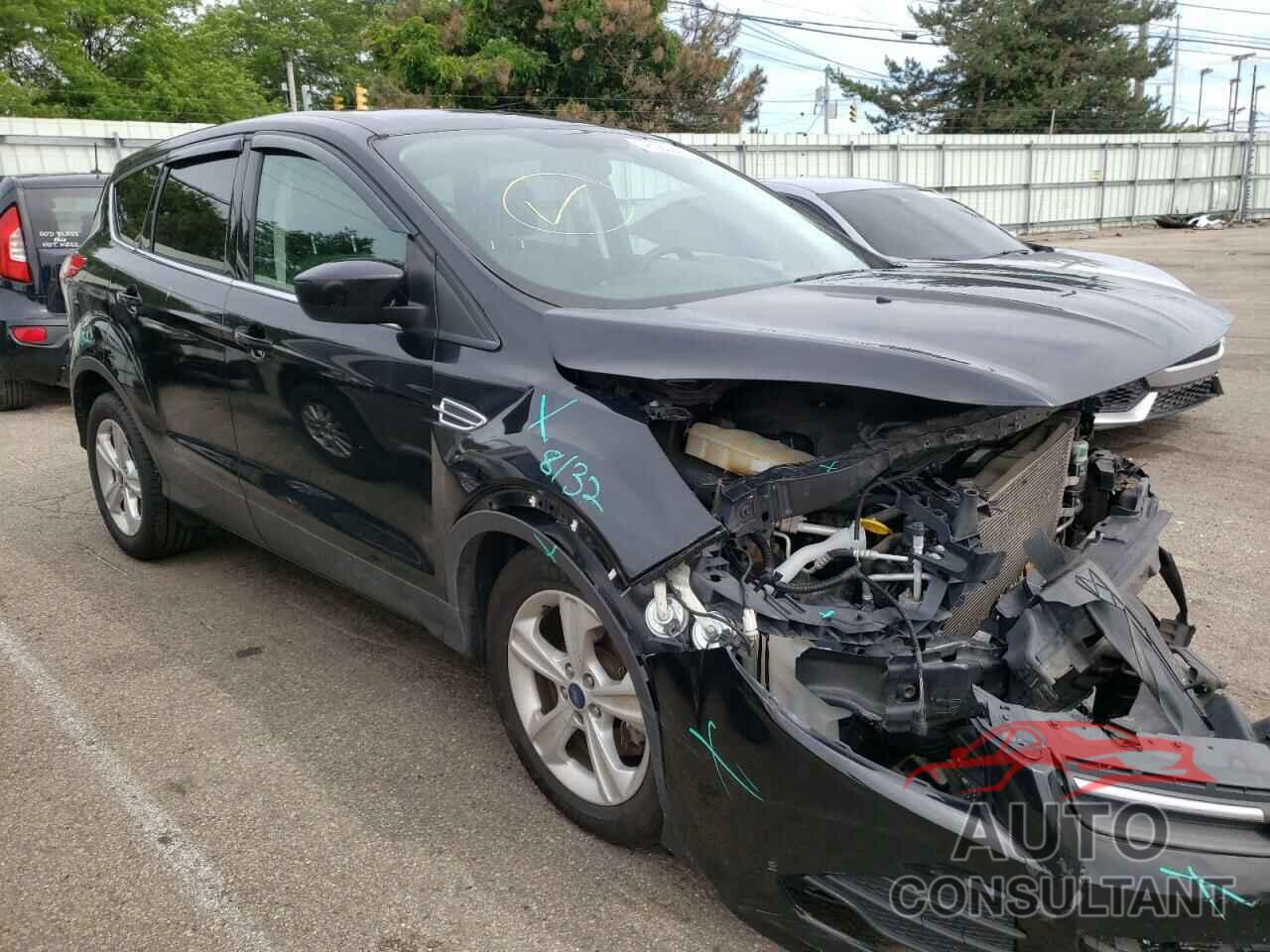 FORD ESCAPE 2016 - 1FMCU0G95GUB25144