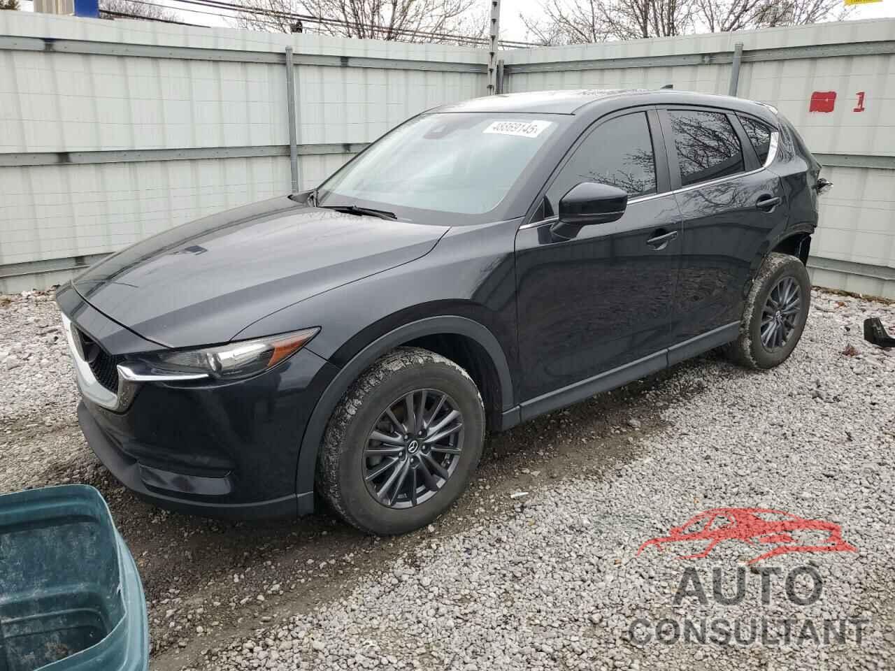 MAZDA CX-5 2019 - JM3KFACM7K0663068