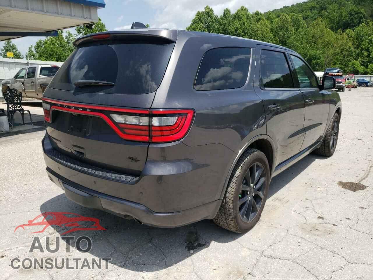 DODGE DURANGO 2017 - 1C4SDJCT4HC771273