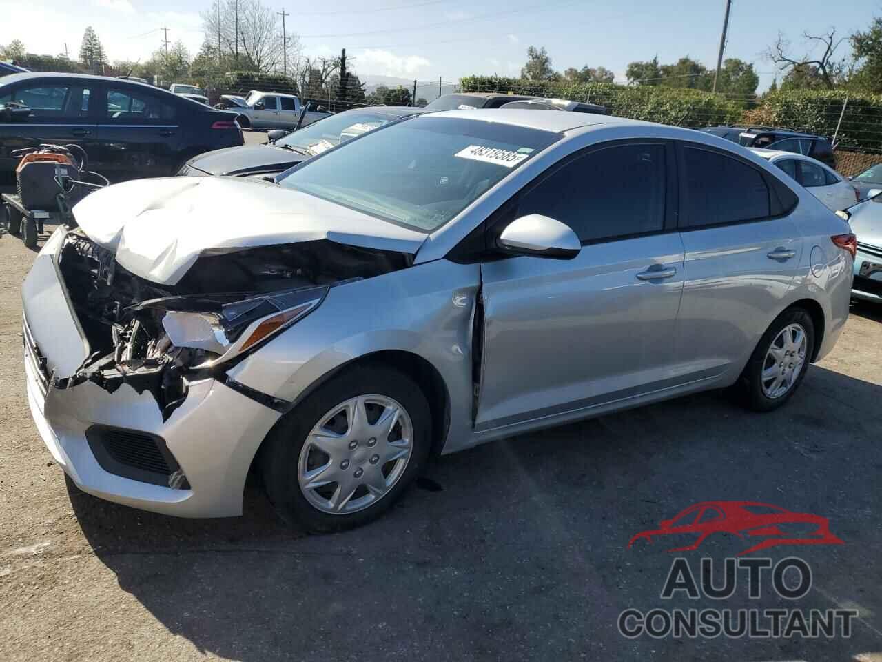 HYUNDAI ACCENT 2019 - 3KPC24A31KE084816