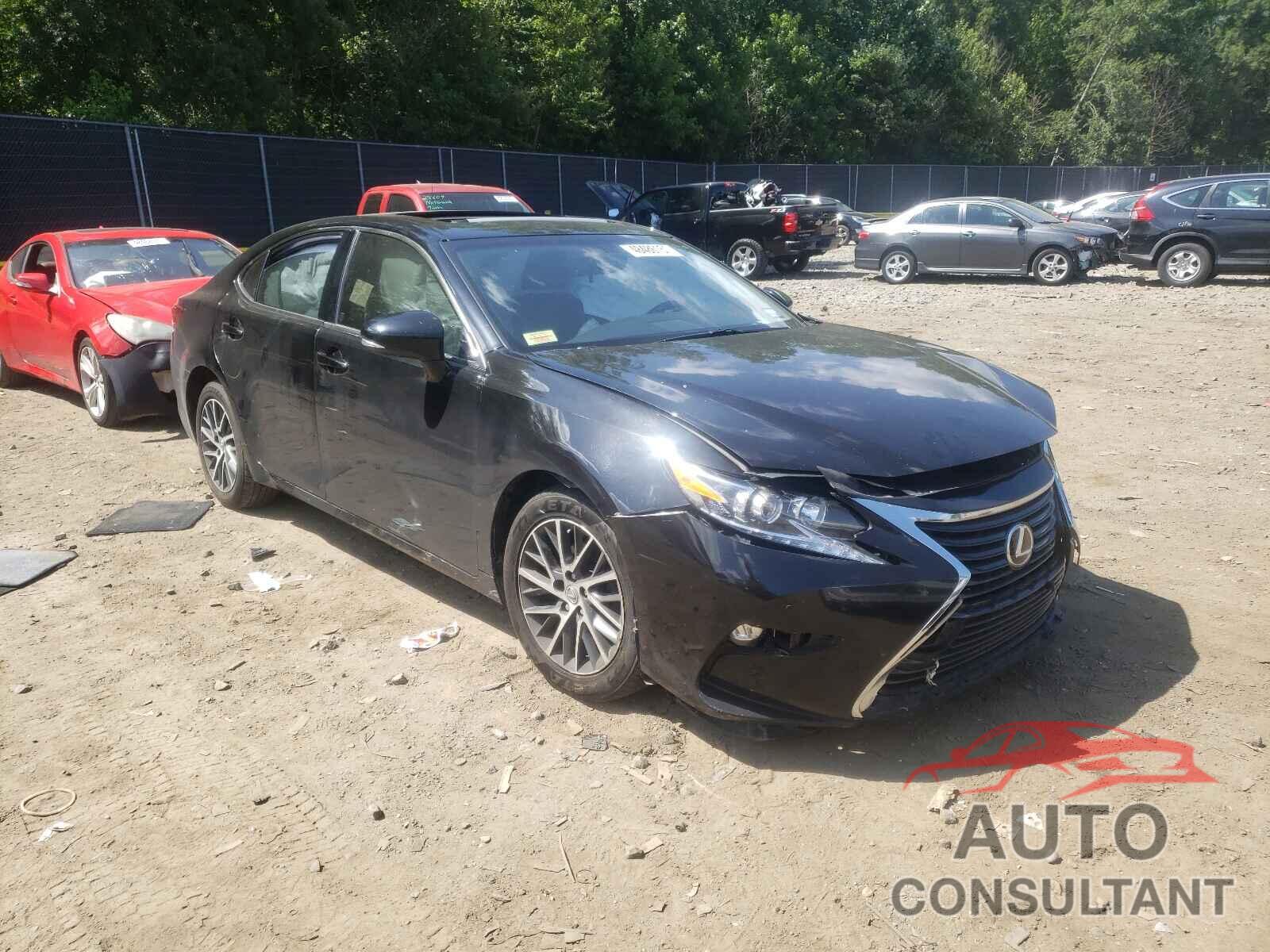 LEXUS ES350 2016 - JTHBK1GG7G2215772