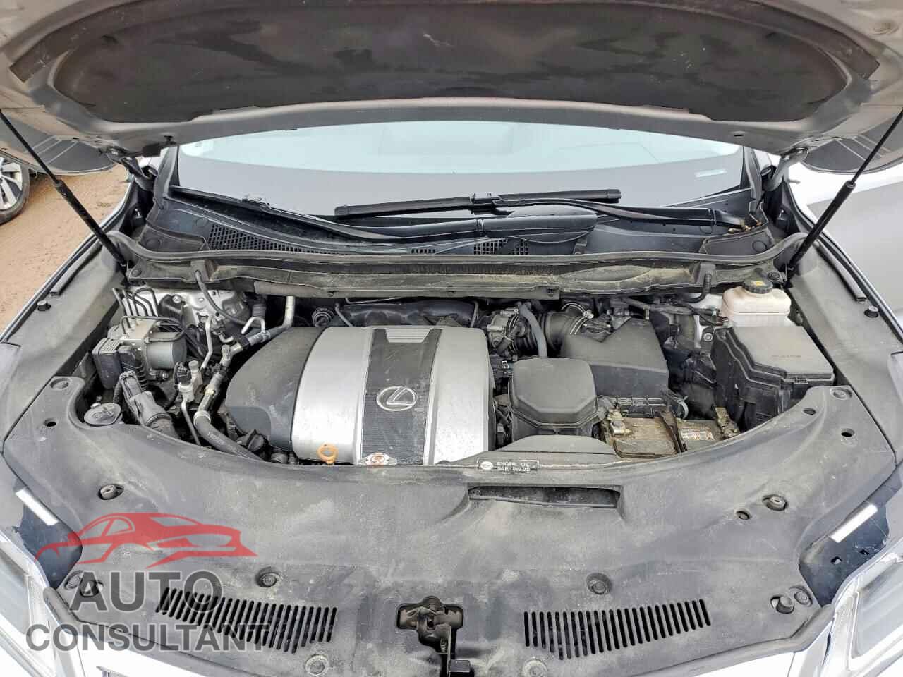 LEXUS RX350 2019 - 2T2BZMCAXKC210748