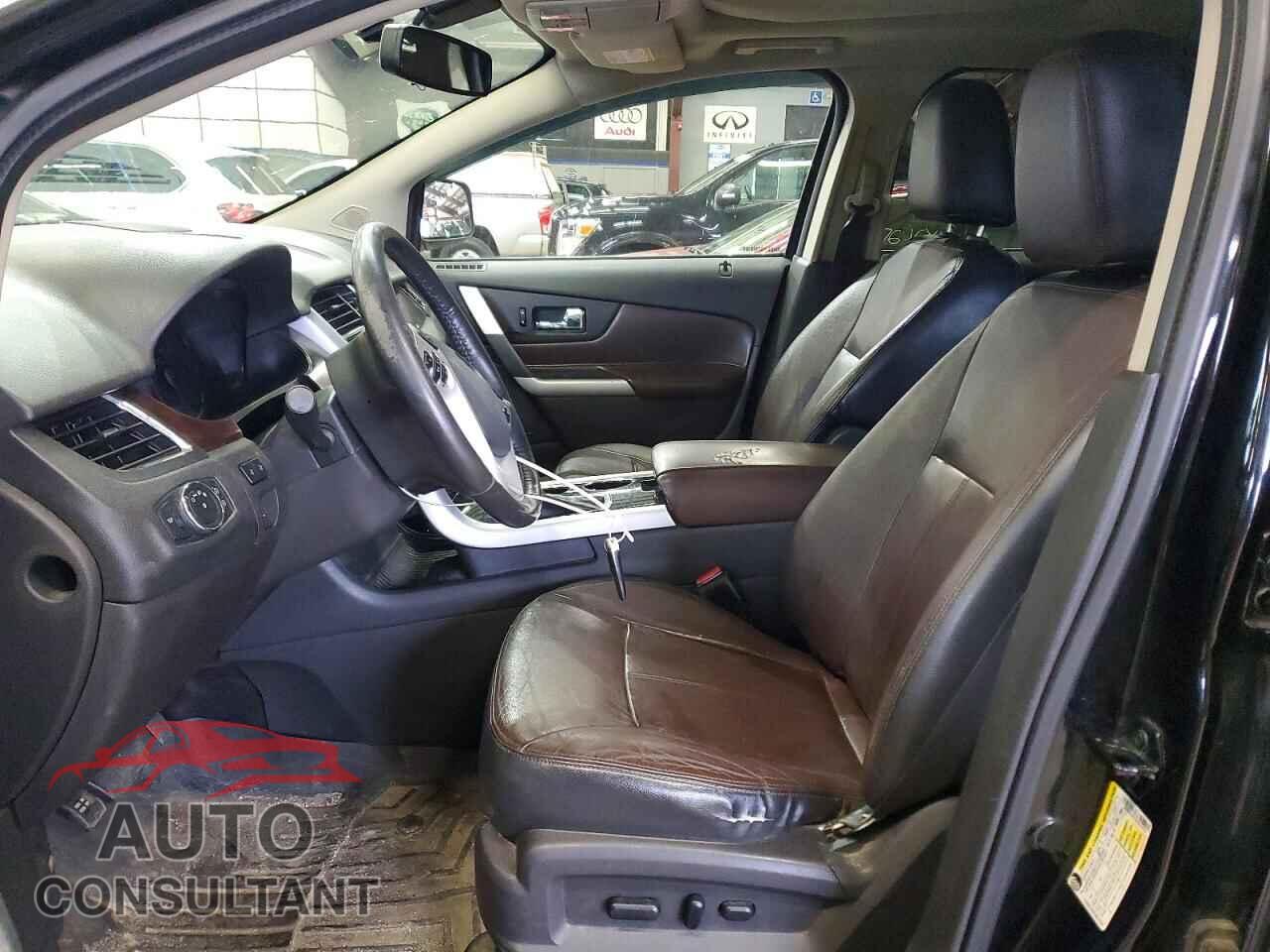 FORD EDGE 2011 - 2FMDK4KC0BBA32535