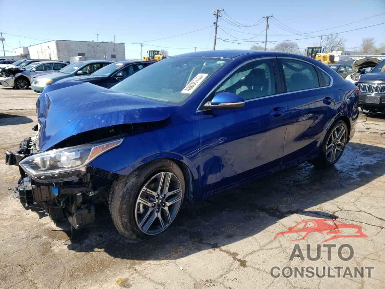 KIA FORTE 2020 - 3KPF54ADXLE254881