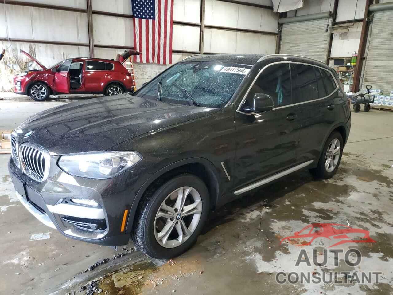 BMW X3 2019 - 5UXTR9C50KLP83562