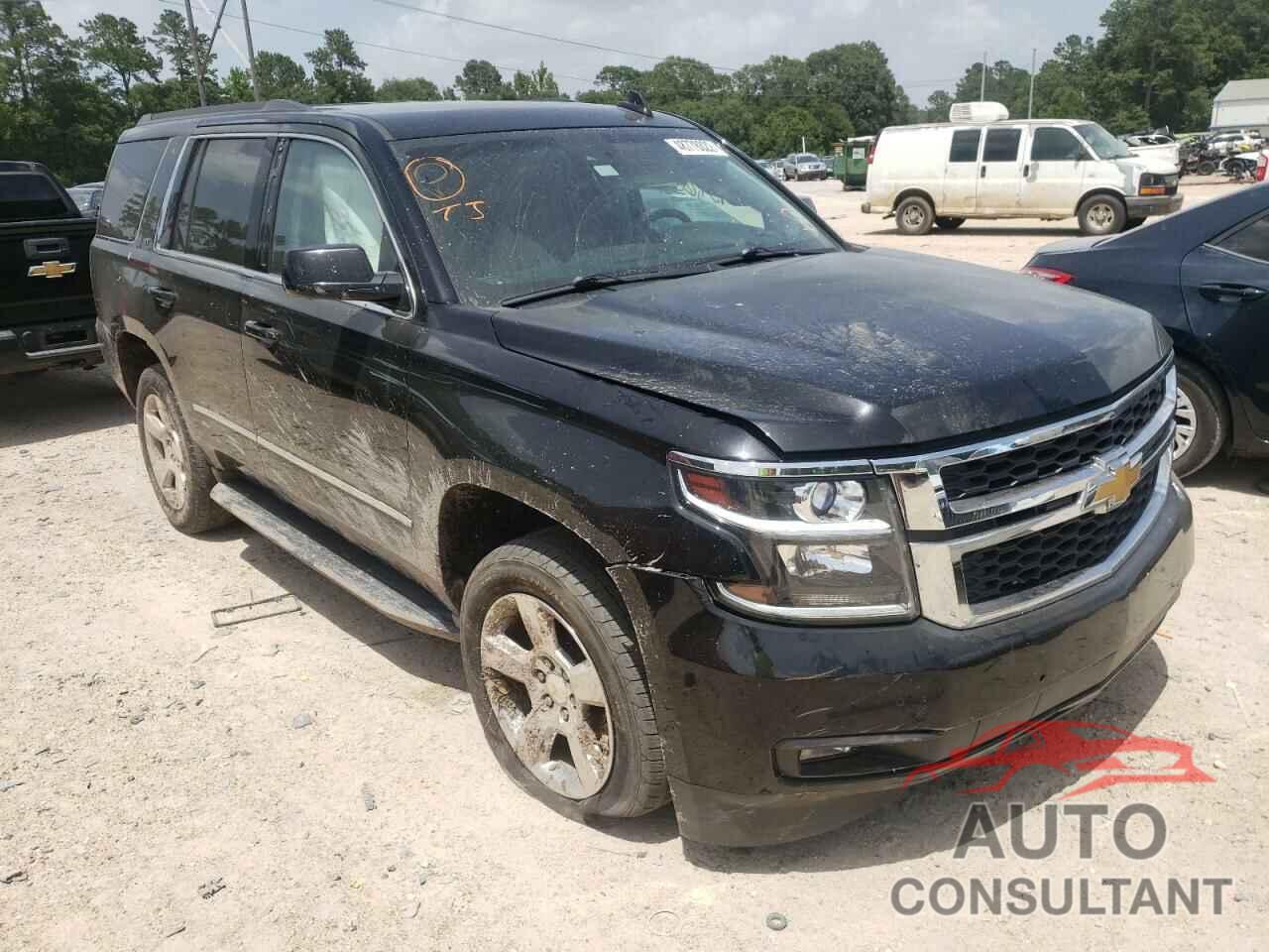 CHEVROLET TAHOE 2016 - 1GNSCBKCXGR104396