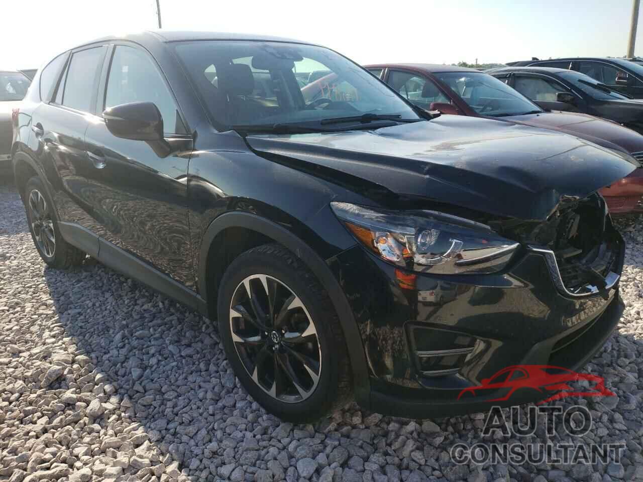 MAZDA CX-5 2016 - JM3KE4DY6G0709003