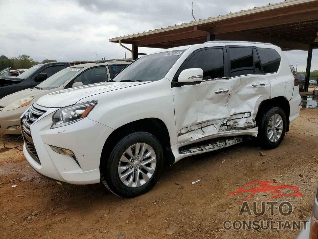 LEXUS GX 2018 - JTJBM7FX4J5187383