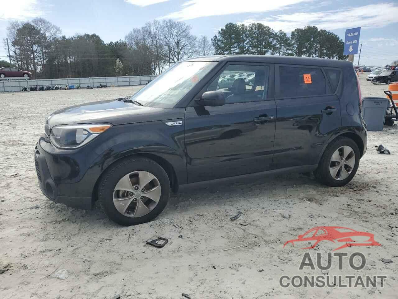 KIA SOUL 2016 - KNDJN2A28G7328883