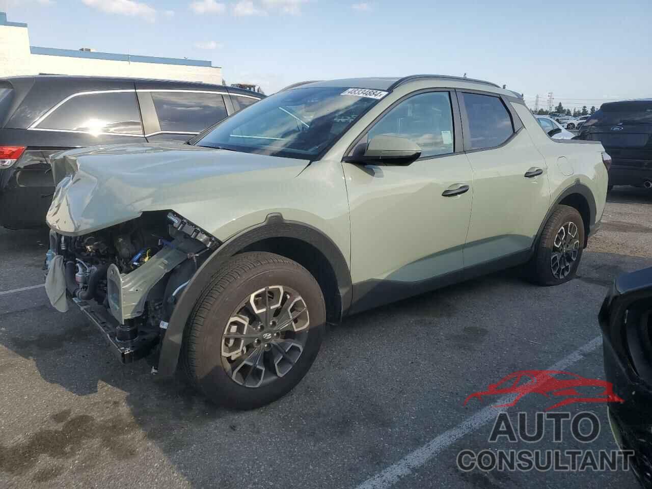 HYUNDAI SANTA CRUZ 2023 - 5NTJCDAE5PH072453