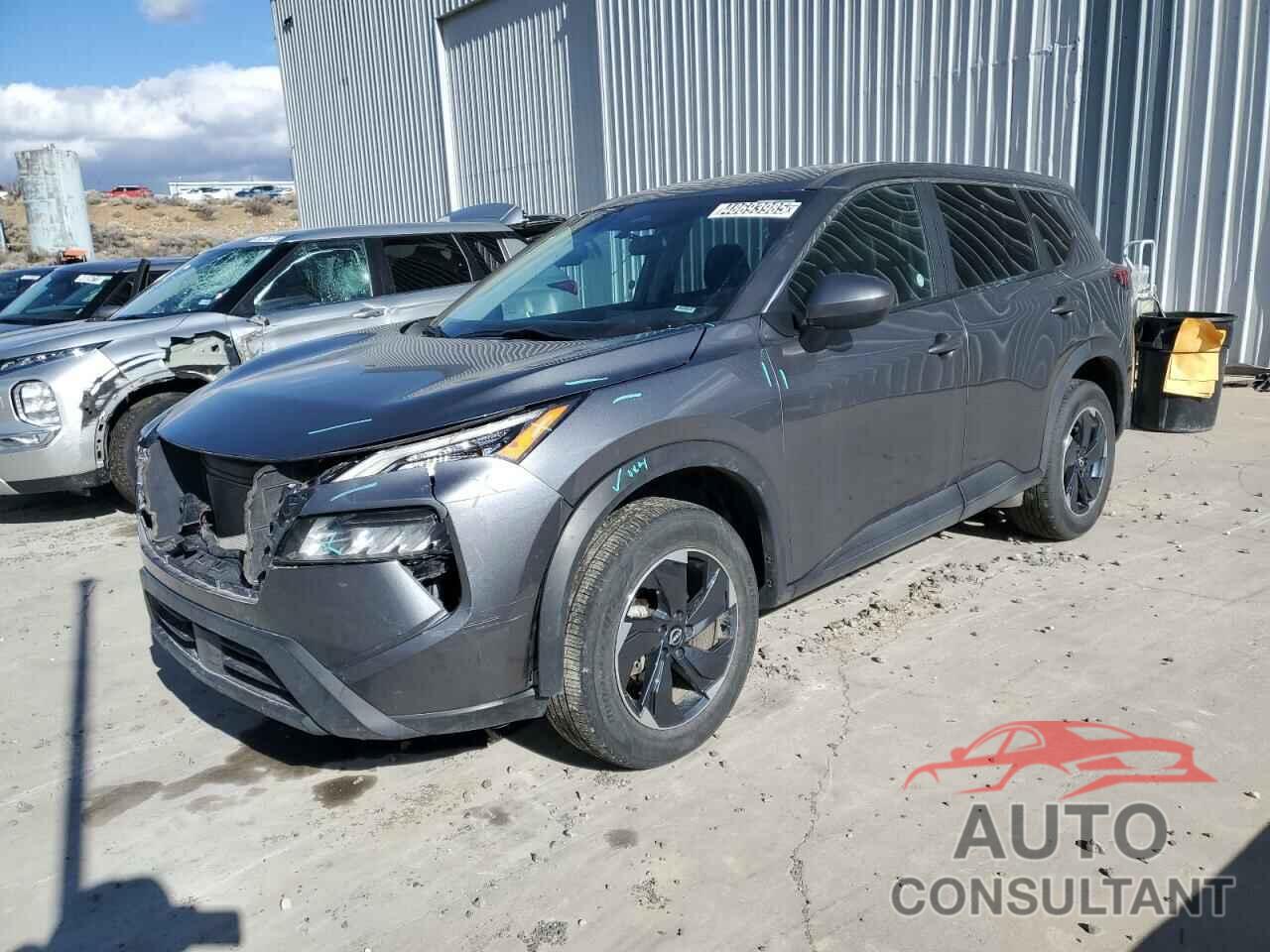NISSAN ROGUE 2024 - 5N1BT3BBXRC696356