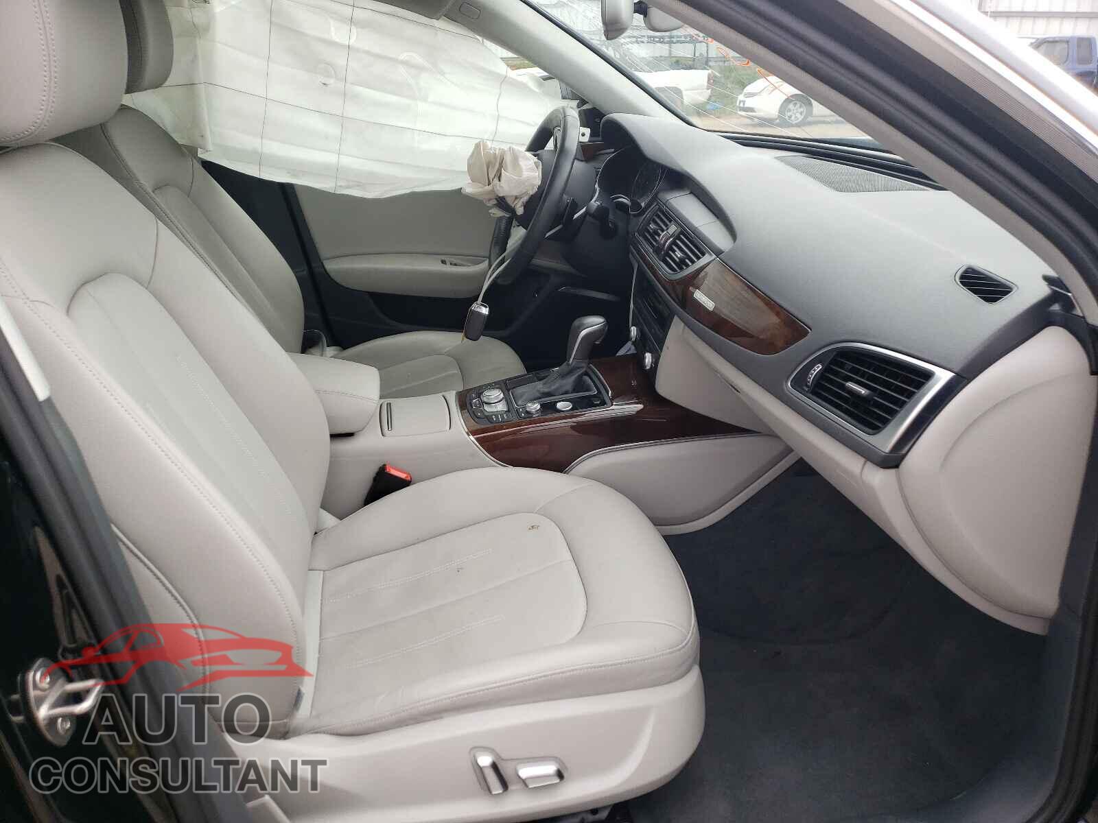 AUDI A6 2017 - WAUG8AFC8HN005182