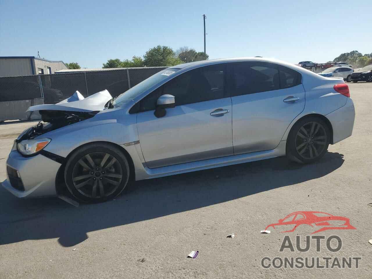 SUBARU WRX 2016 - JF1VA1E63G9833079
