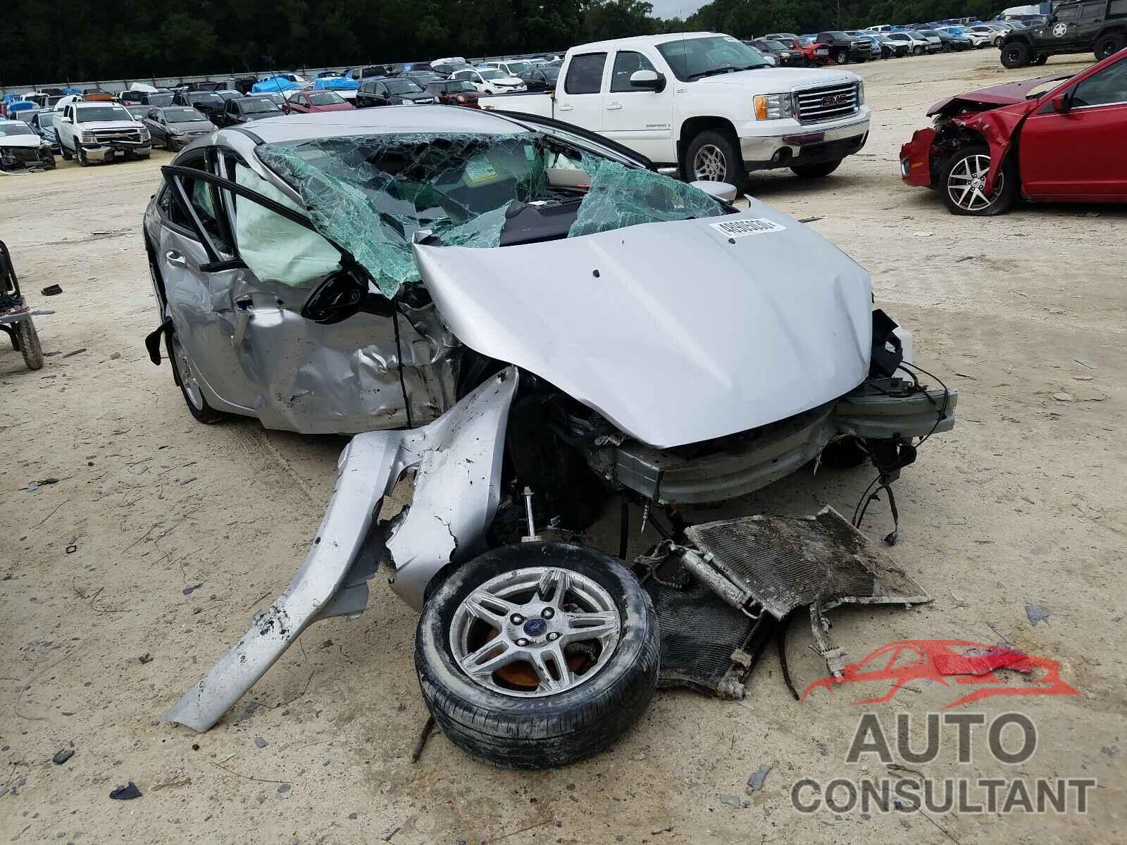 FORD FIESTA 2019 - 3FADP4BJ2KM130734