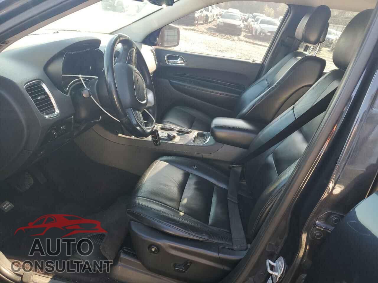 DODGE DURANGO 2016 - 1C4RDJDG5GC331206