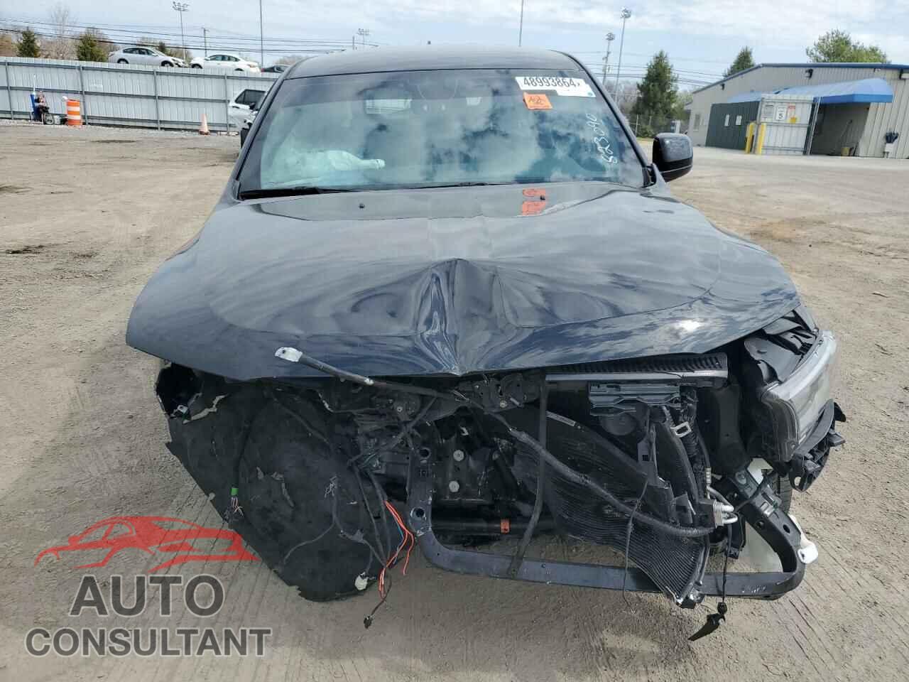 DODGE DURANGO 2022 - 1C4RDJDG8NC104816
