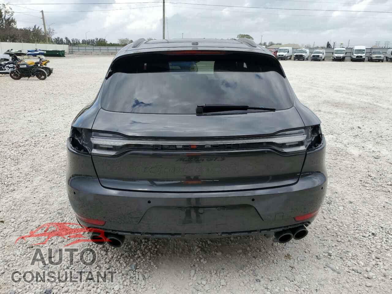 PORSCHE MACAN 2021 - WP1AG2A50MLB52224